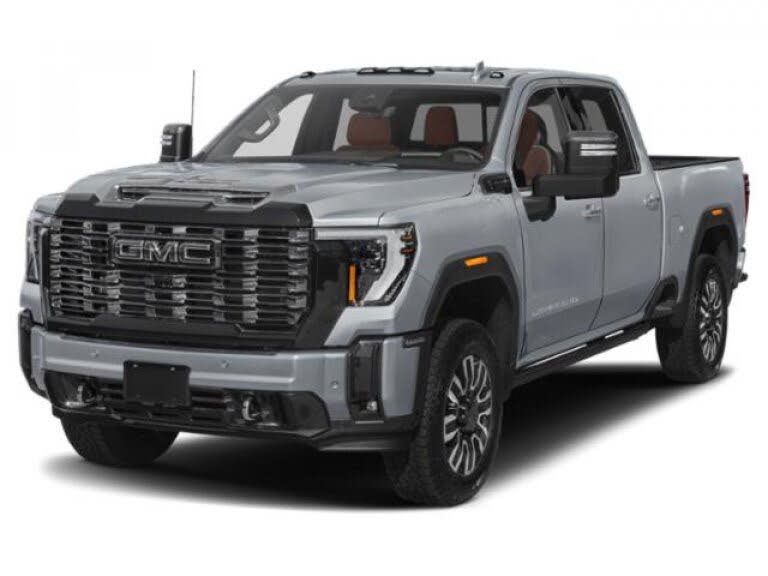 2026 GMC Sierra 3500 Denali Ultimate