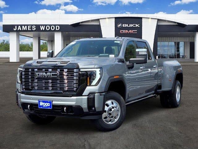 2026 GMC Sierra 3500 Denali Ultimate