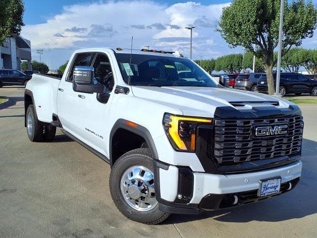 2026 GMC Sierra 3500 Denali Ultimate