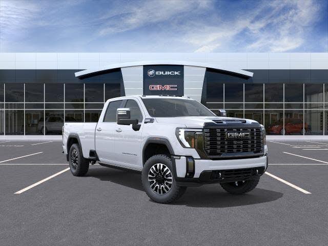 2026 GMC Sierra 3500 Denali Ultimate