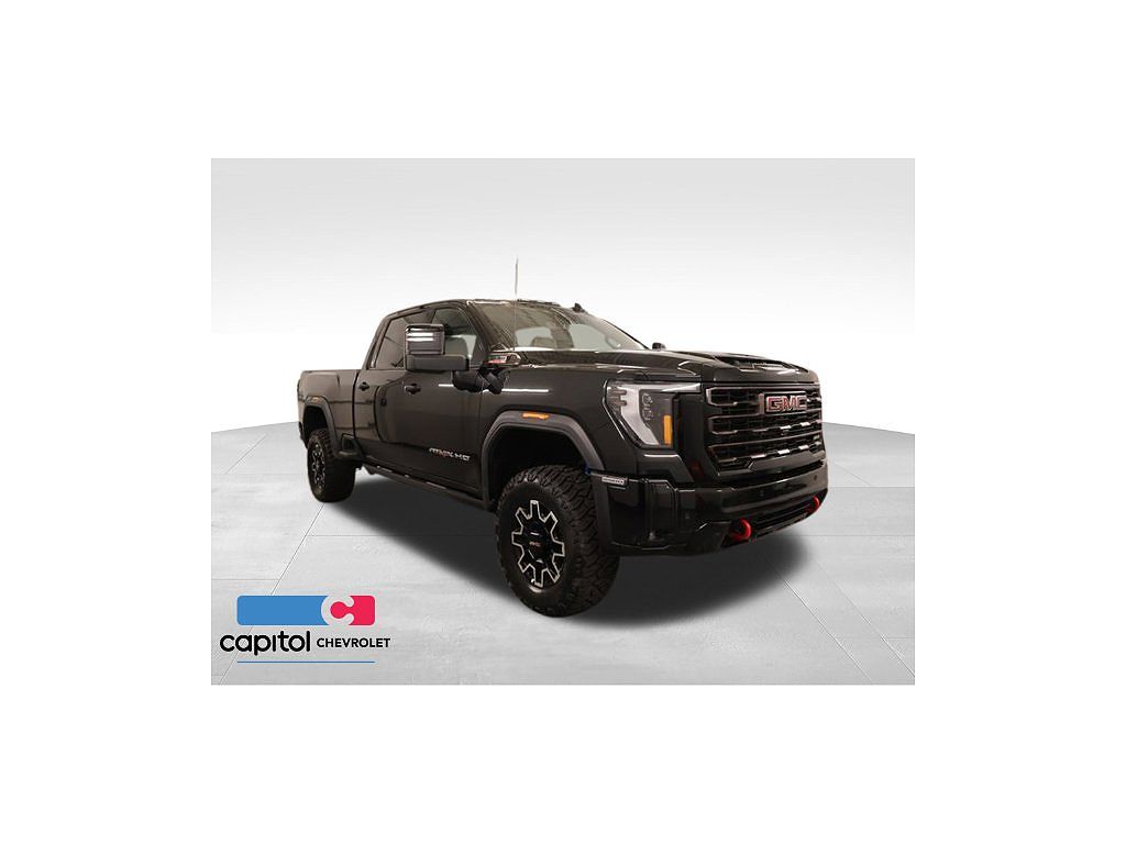 2025 GMC Sierra 2500 HD AT4X