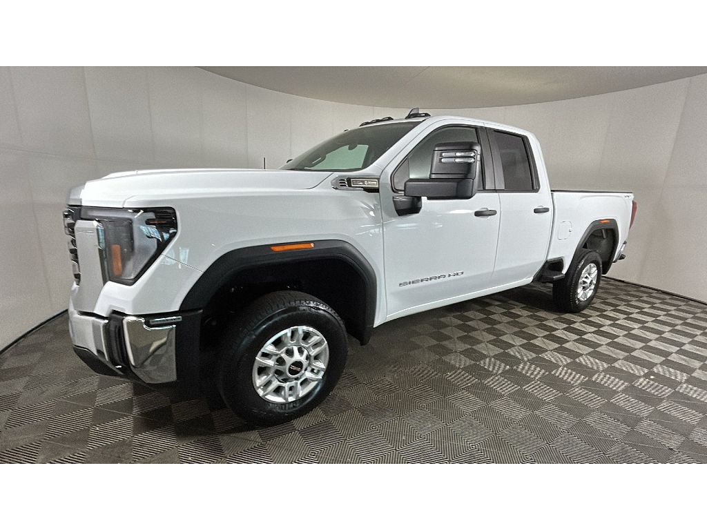2024 GMC Sierra 2500 HD Pro