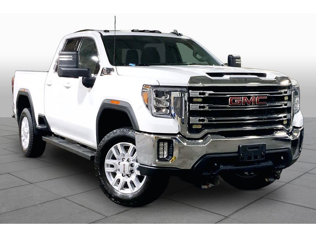 2022 GMC Sierra 2500HD SLE 4WD Double Cab 149