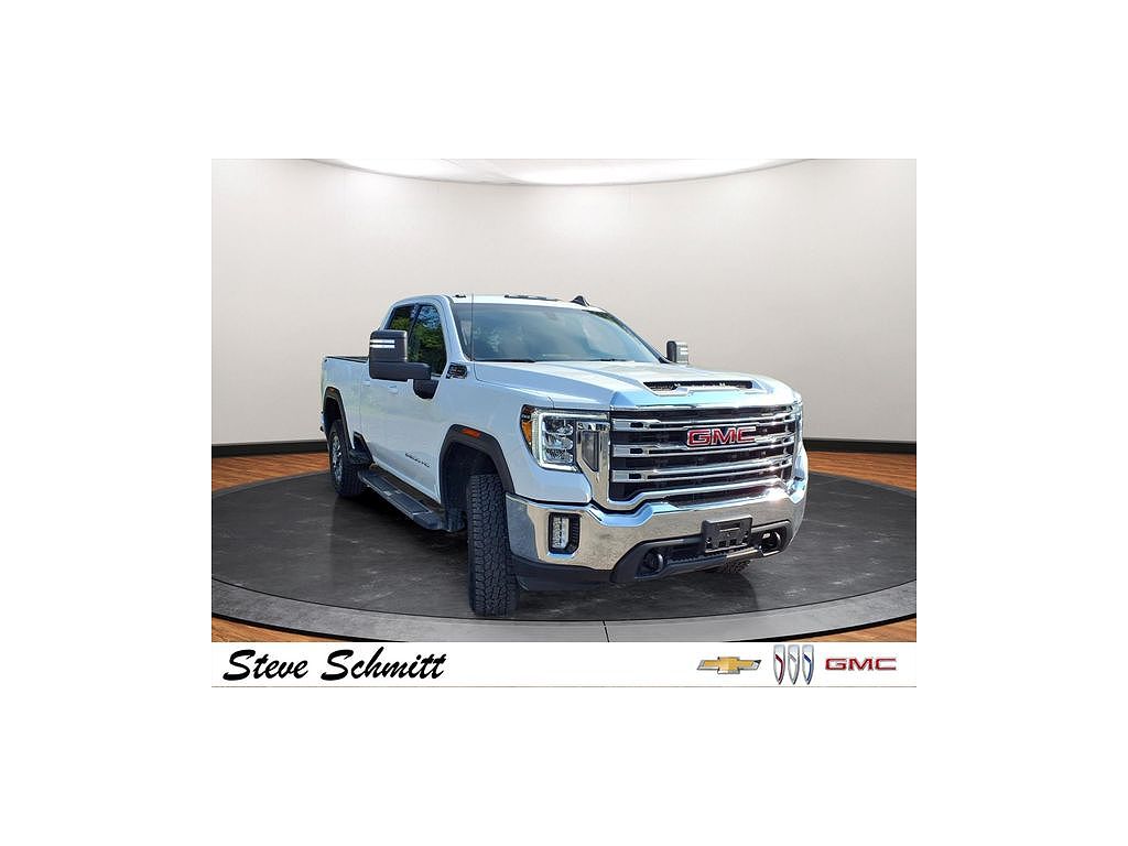 2022 GMC Sierra 2500 HD SLE