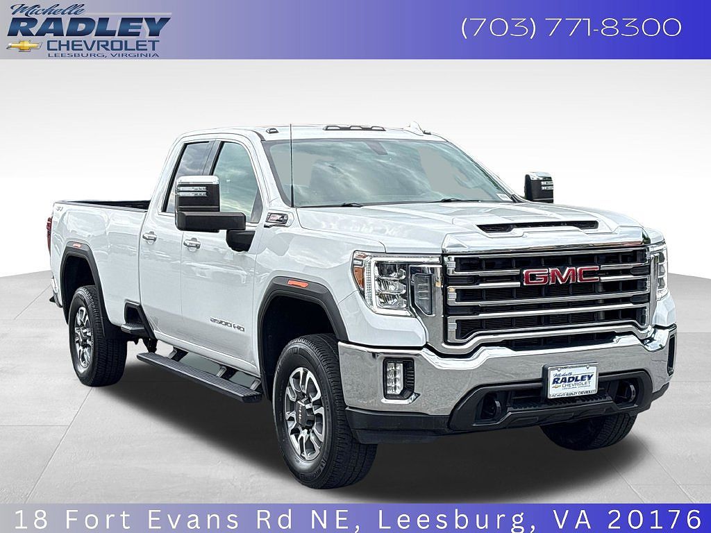 2022 GMC Sierra 2500 HD SLT