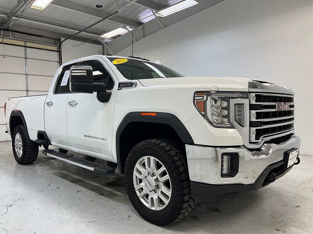 2023 GMC Sierra 2500HD SLT