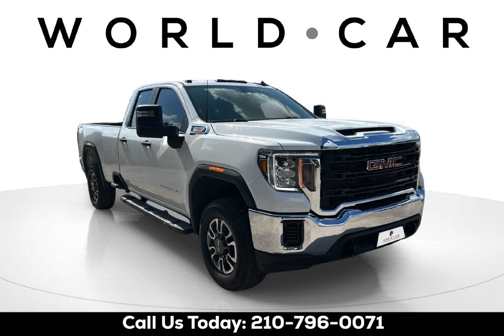 2022 GMC Sierra 3500HD Pro