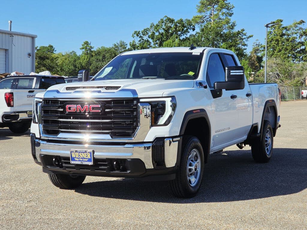 2026 GMC Sierra 2500 HD Pro