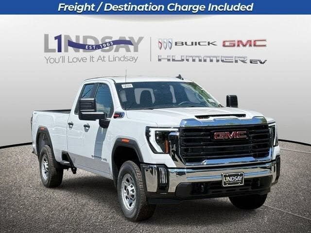 2026 GMC Sierra 3500 Pro