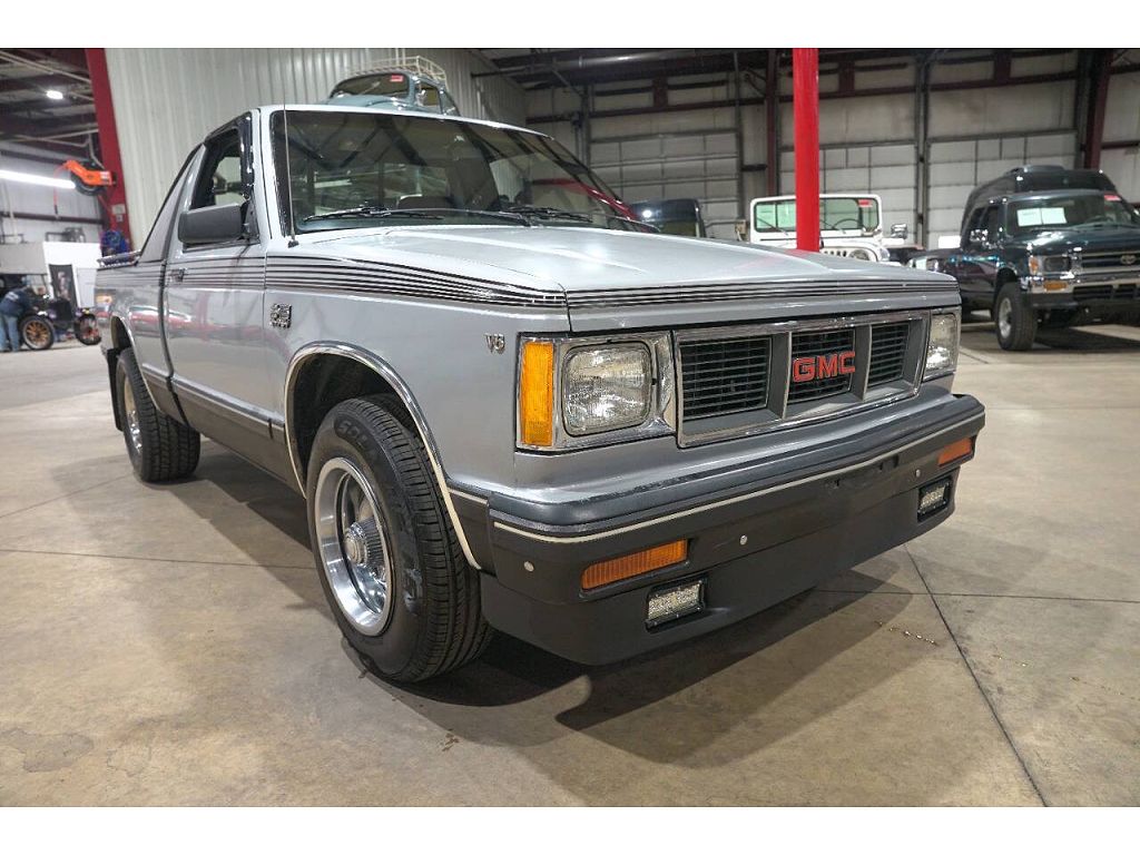 1982 GMC S-15 Unspecified