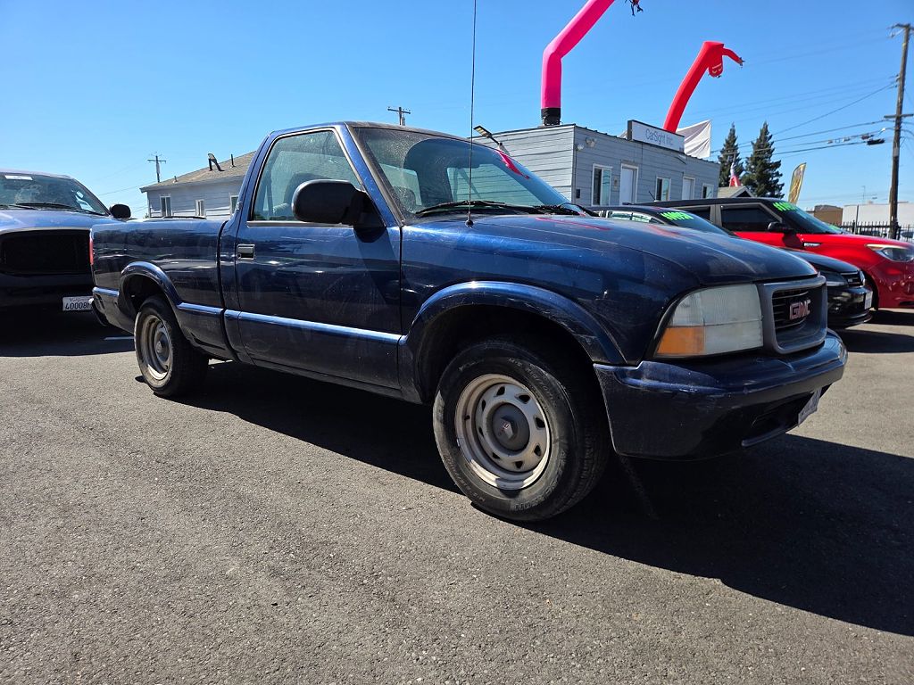 2002 GMC Sonoma SL