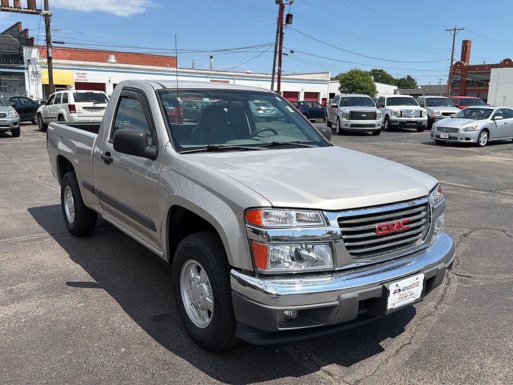 2008 GMC Canyon Work Truck