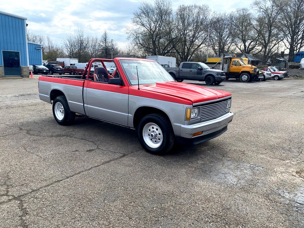 1985 GMC S-15 Unspecified