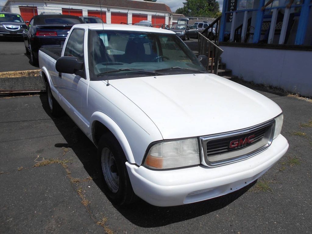 2003 GMC Sonoma SL