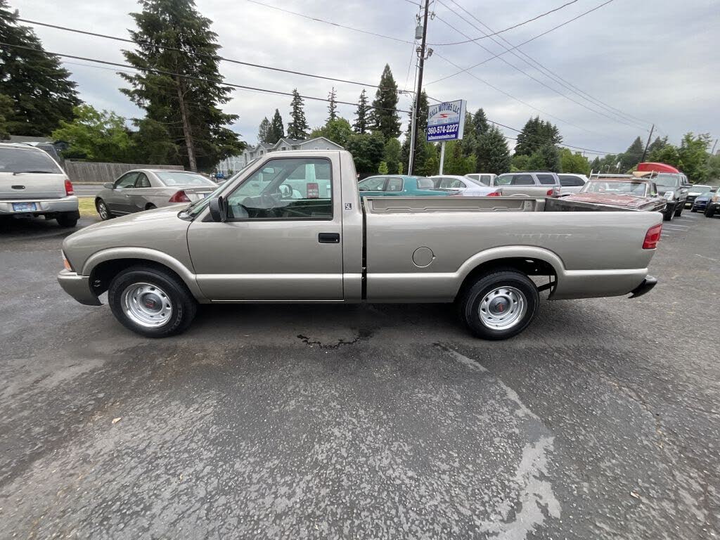 2000 GMC Sonoma SL