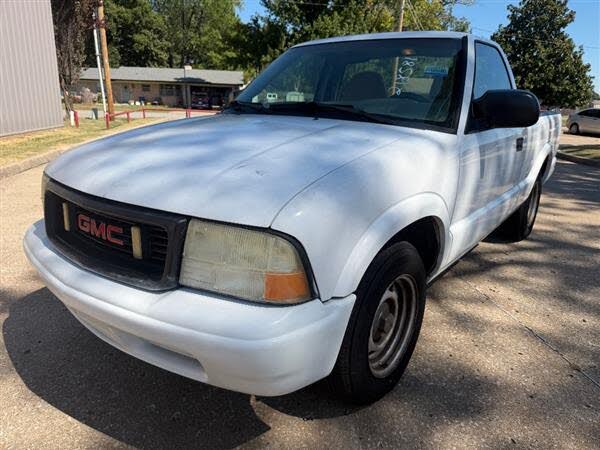 2003 GMC Sonoma SLS