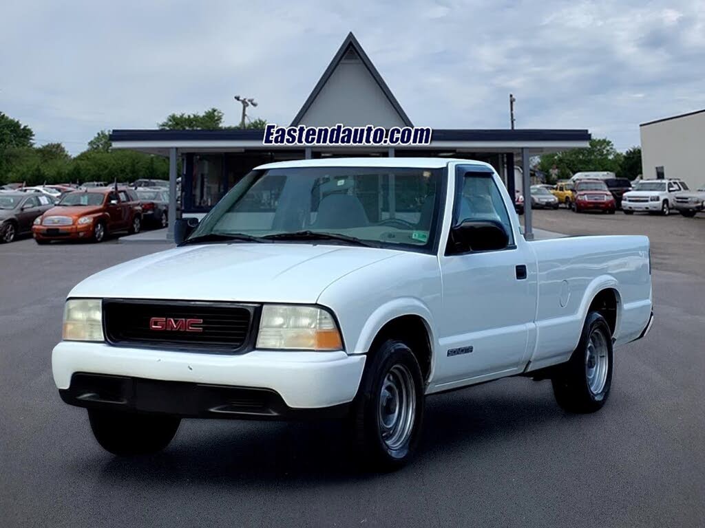 1999 GMC Sonoma SL