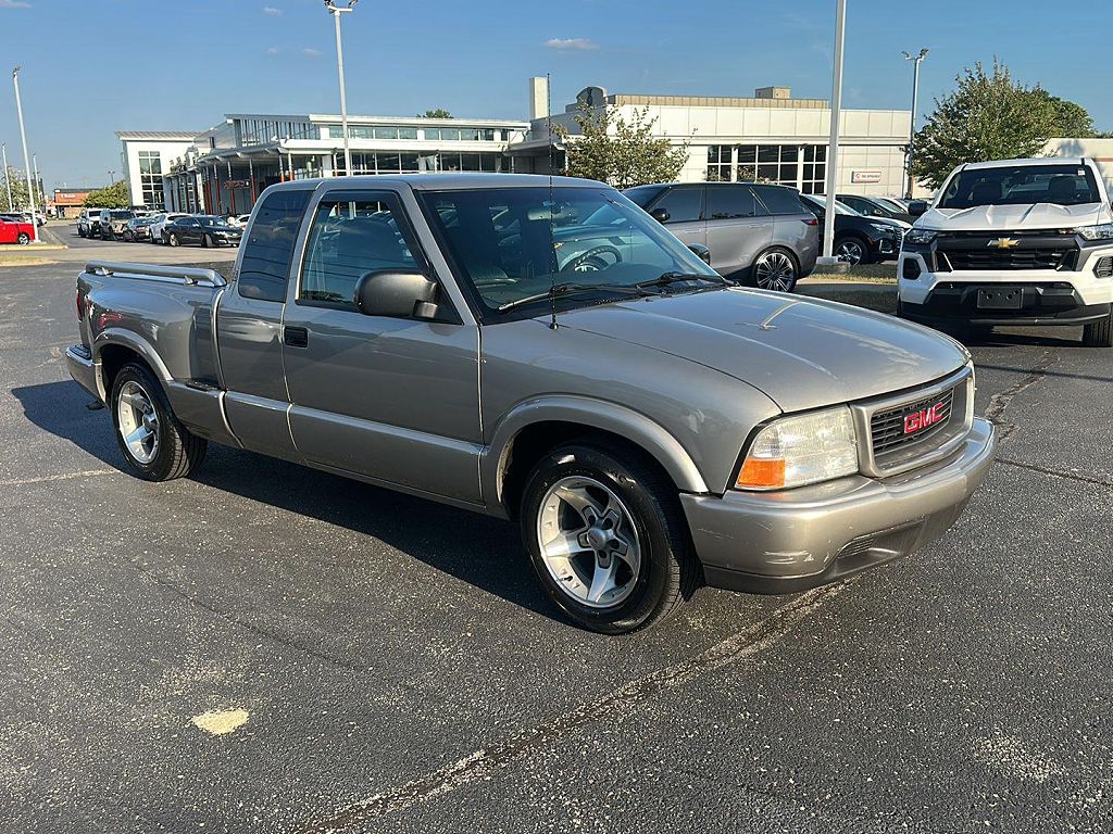2001 GMC Sonoma SL