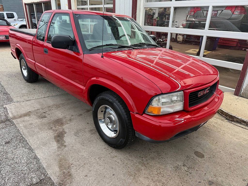 2000 GMC Sonoma SLE