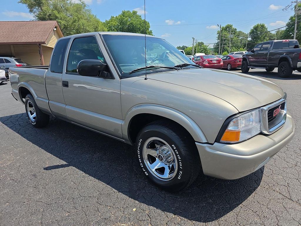 2003 GMC Sonoma SL