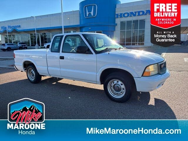 2003 GMC Sonoma SLS