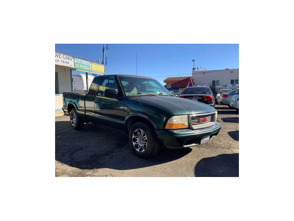 2002 GMC Sonoma SL