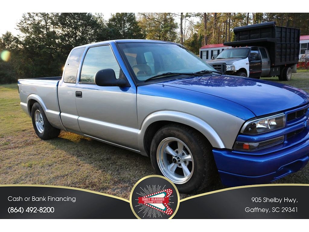 1997 GMC Sonoma Unspecified