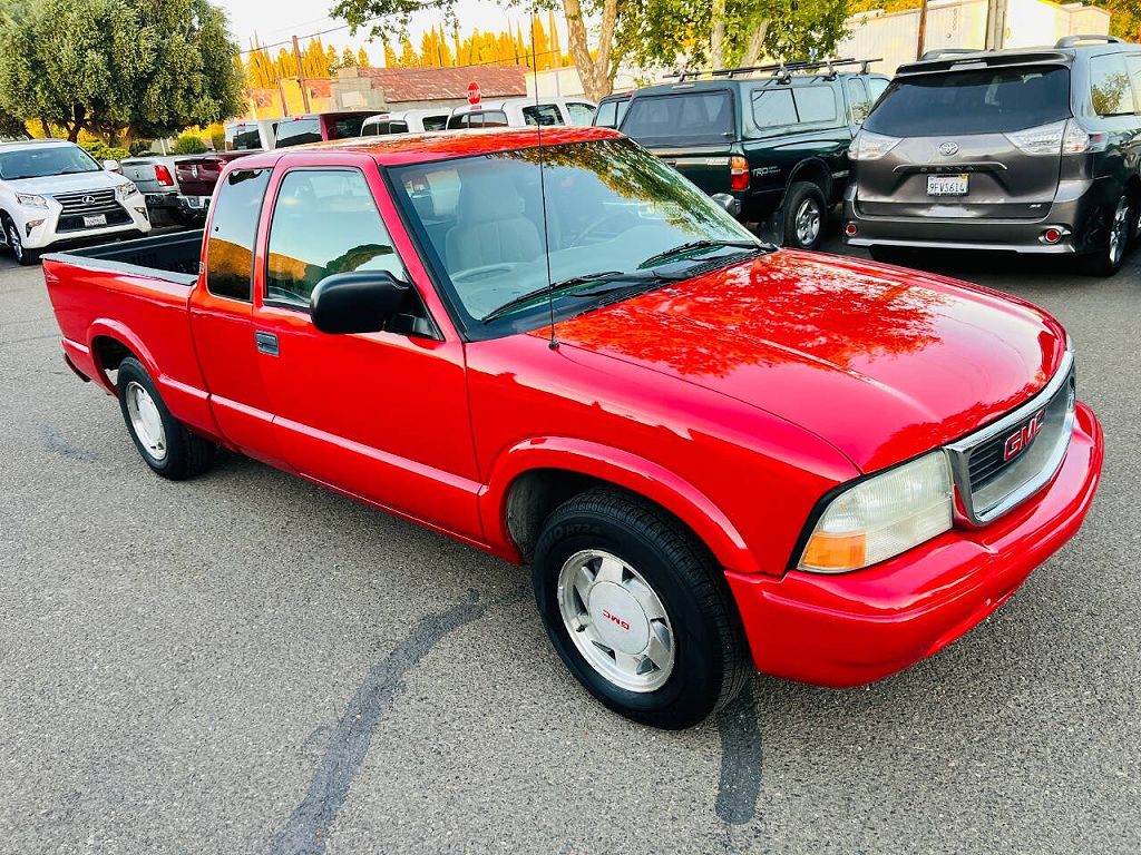 2003 GMC Sonoma SL