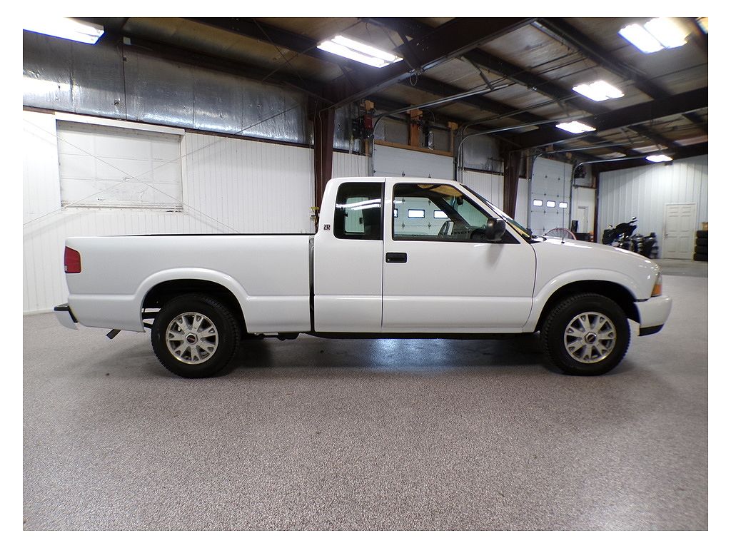 1999 GMC Sonoma