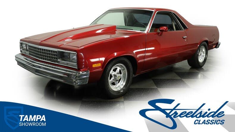 1982 GMC Caballero