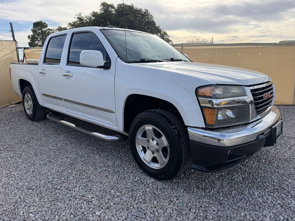 2012 GMC Canyon SLE-2