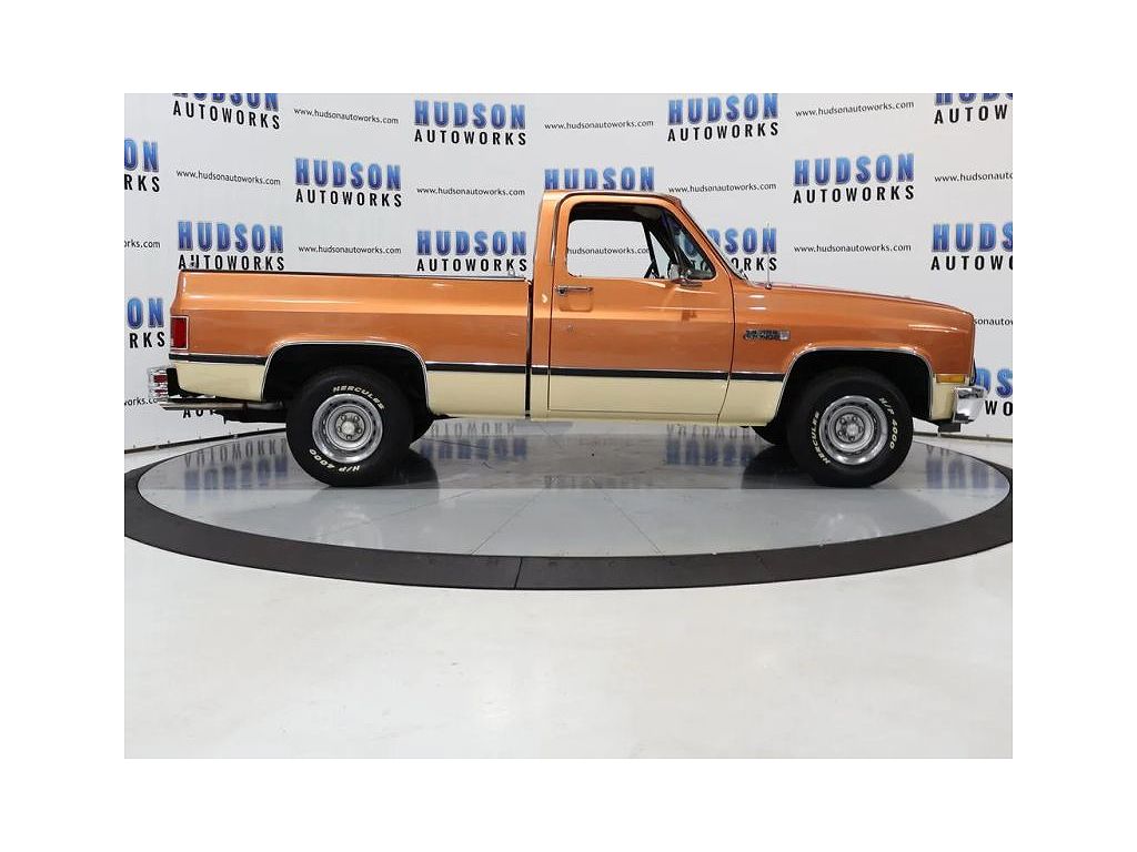 1981 GMC C/K 1500 Unspecified