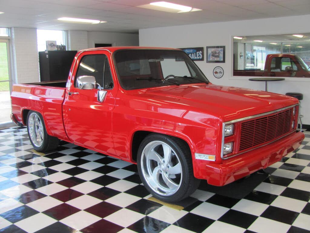 1985 GMC C/K 1500 Series C1500