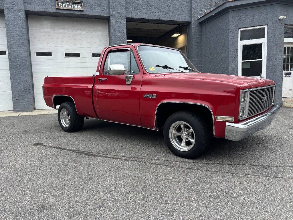 1983 GMC C/K 1500 Unspecified