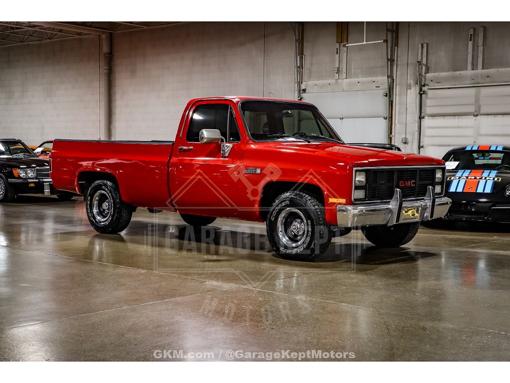 1985 GMC C/K 1500 Unspecified