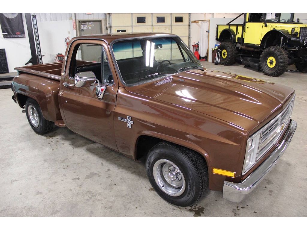 1986 GMC C/K 1500 Unspecified