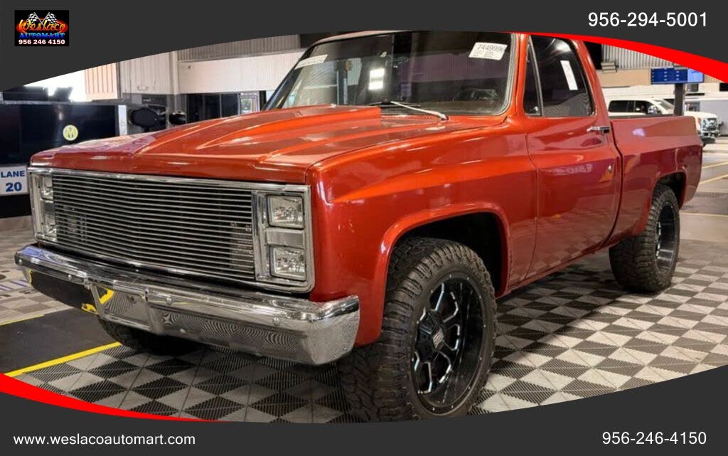 1986 GMC C/K 1500 Unspecified