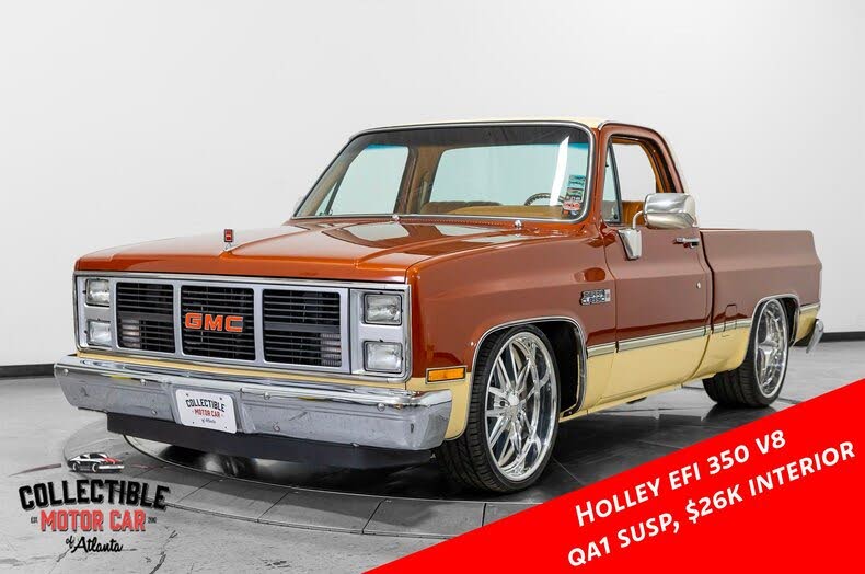 1986 GMC C/K 1500 Series C1500