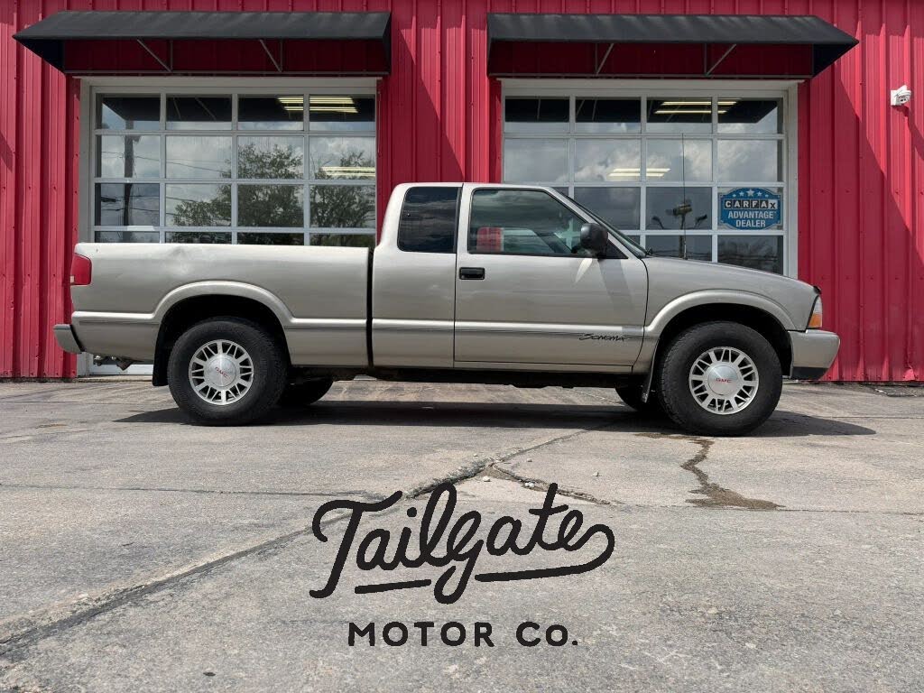 1998 GMC Sonoma