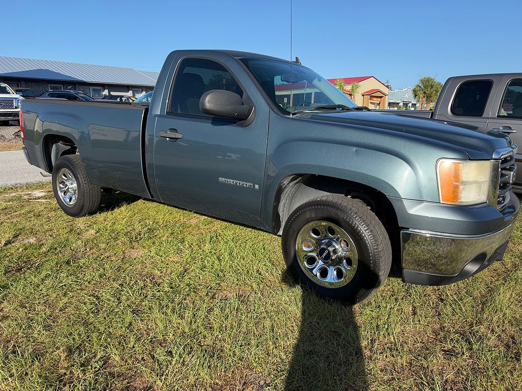 2008 GMC Sierra 1500 Work Truck