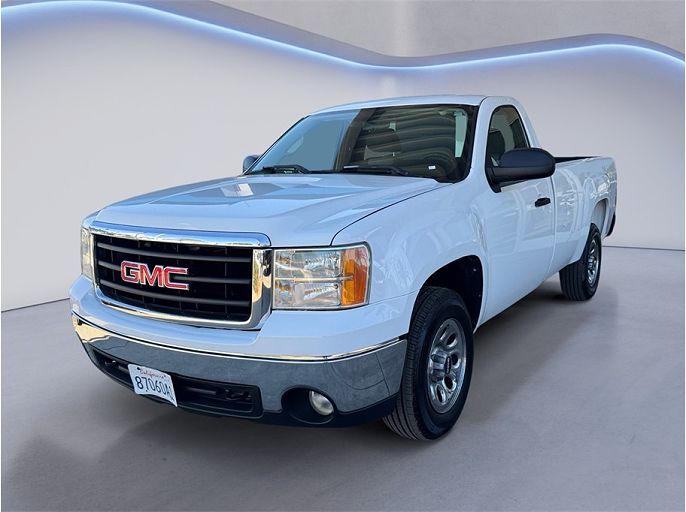 2008 GMC Sierra 1500 Work Truck