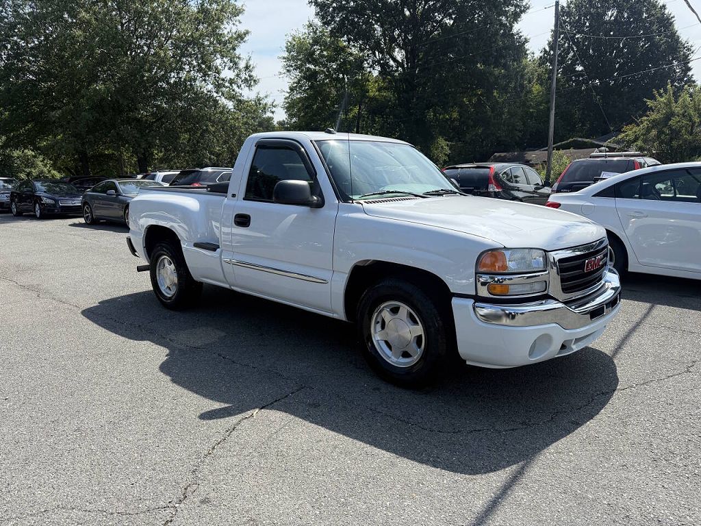 2004 GMC Sierra 1500 SLE