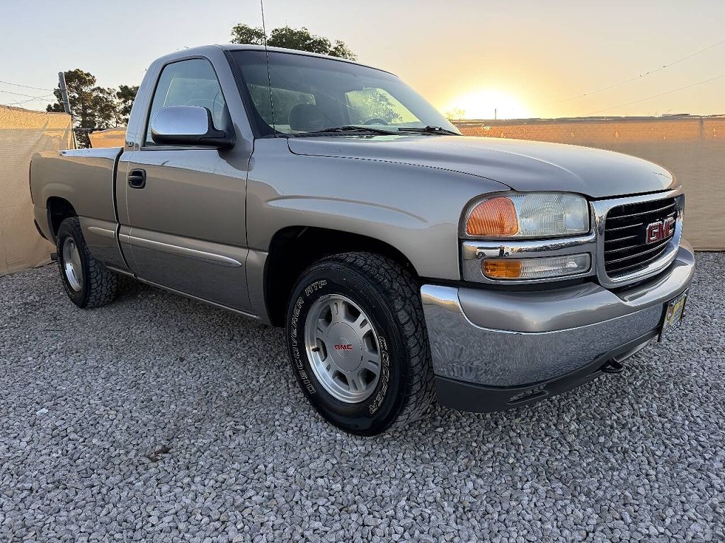 1999 GMC Sierra 1500 SLE