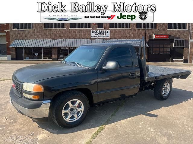 2000 GMC Sierra 1500 SLE