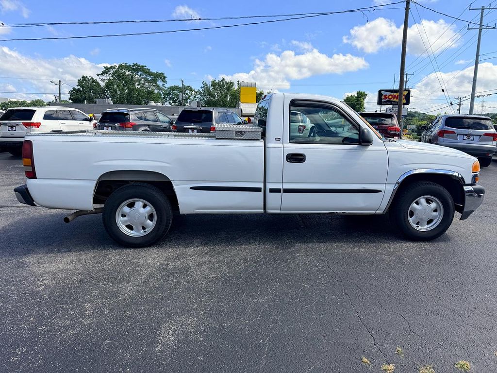 2000 GMC Sierra 1500 SLE