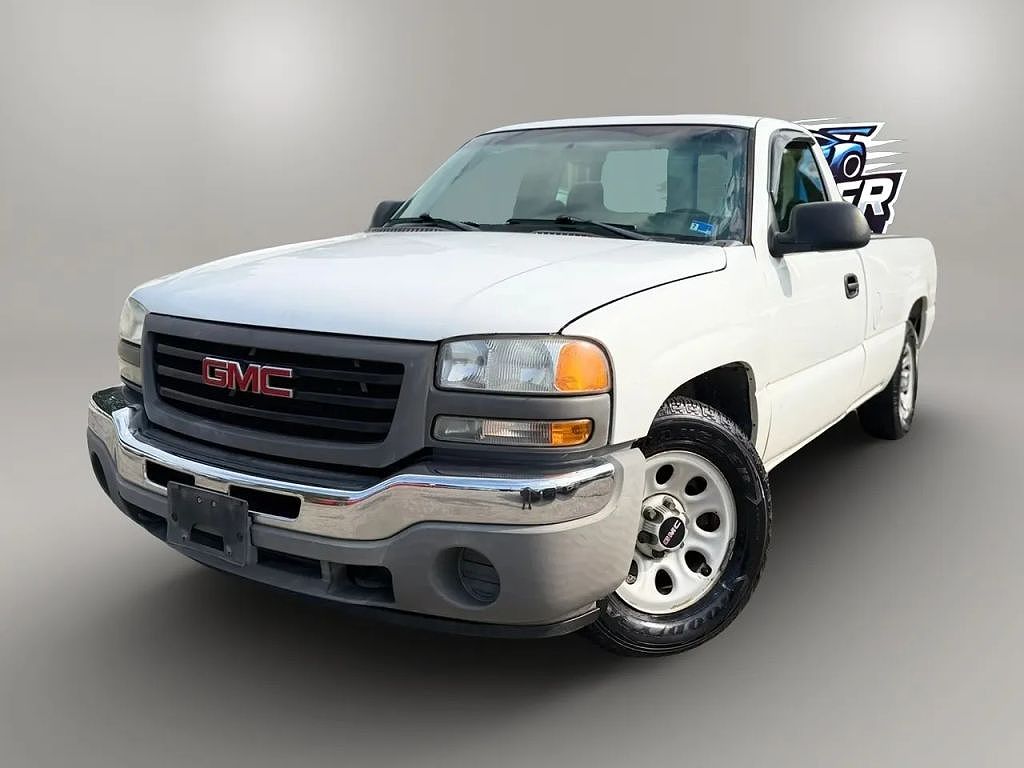 2006 GMC Sierra 1500 SL1