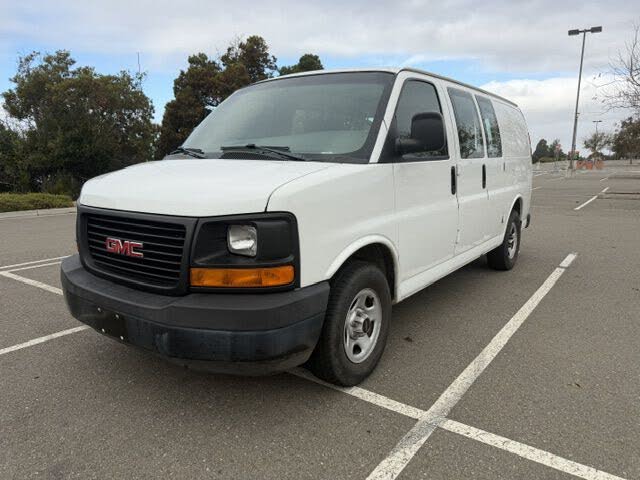 2003 GMC Savana 1500