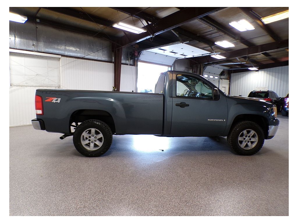 2007 GMC Sierra 1500 Work Truck