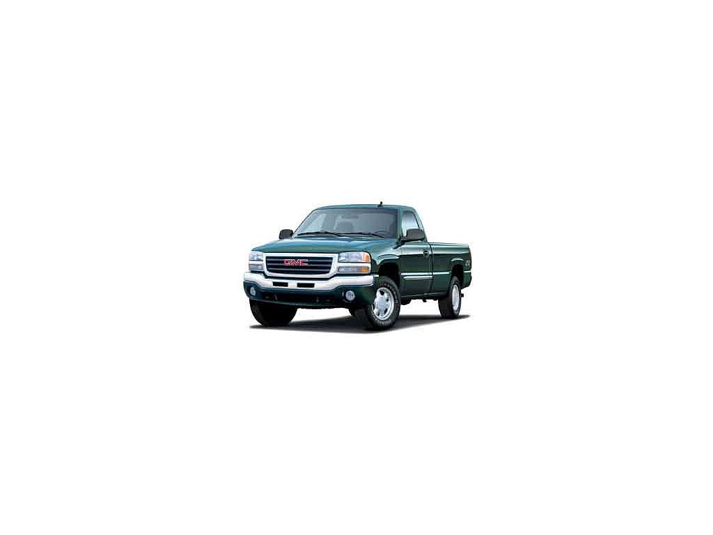 2003 GMC Sierra 1500 Work Truck