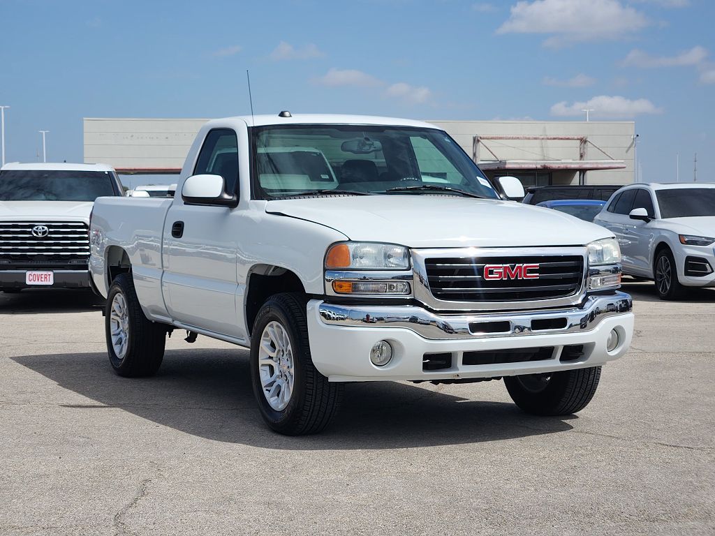 2004 GMC Sierra 1500 Work Truck
